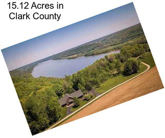 15.12 Acres in Clark County