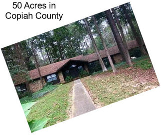 50 Acres in Copiah County