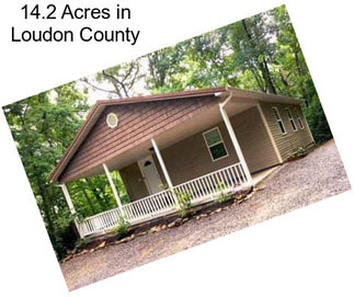 14.2 Acres in Loudon County