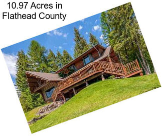10.97 Acres in Flathead County