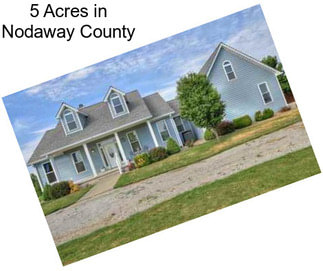 5 Acres in Nodaway County