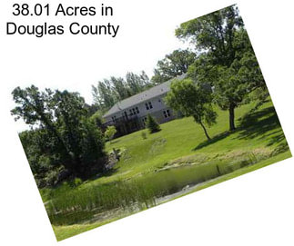 38.01 Acres in Douglas County