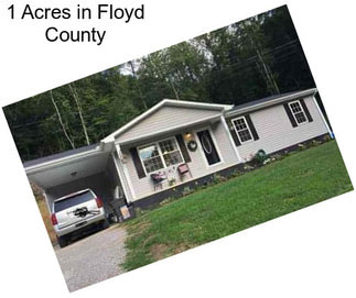 1 Acres in Floyd County