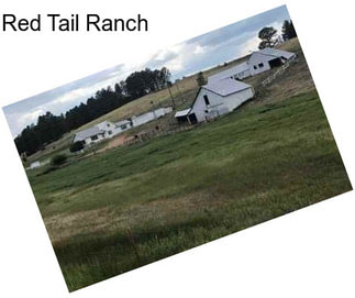 Red Tail Ranch