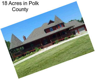 18 Acres in Polk County