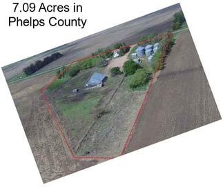 7.09 Acres in Phelps County