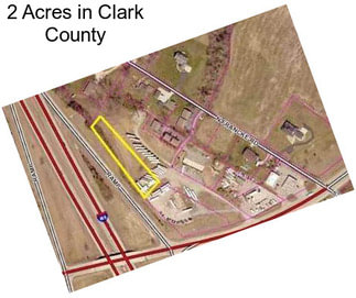 2 Acres in Clark County