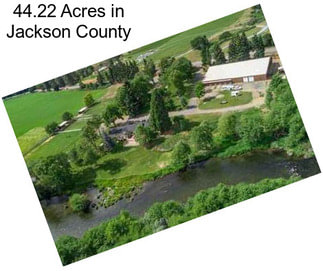 44.22 Acres in Jackson County