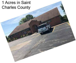 1 Acres in Saint Charles County