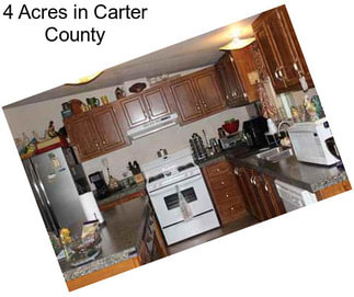 4 Acres in Carter County