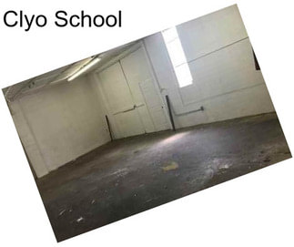 Clyo School