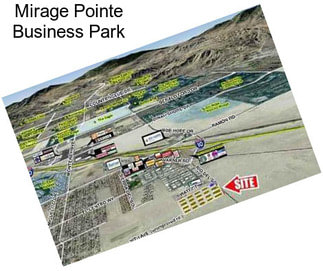 Mirage Pointe Business Park