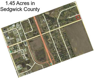 1.45 Acres in Sedgwick County
