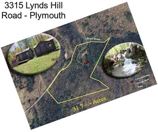 3315 Lynds Hill Road - Plymouth