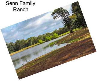 Senn Family Ranch