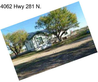 4062 Hwy 281 N.