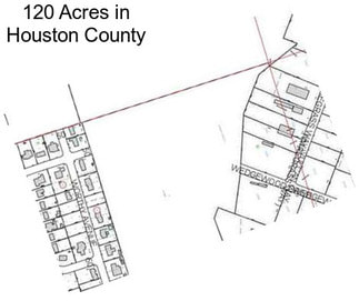 120 Acres in Houston County