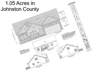 1.05 Acres in Johnston County