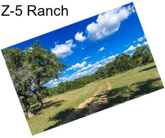 Z-5 Ranch