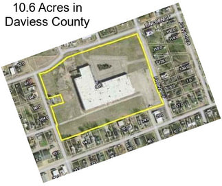 10.6 Acres in Daviess County