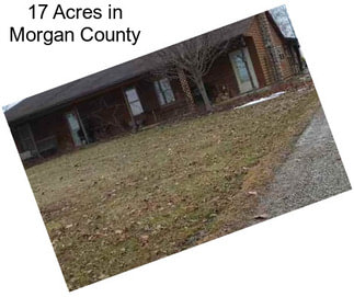 17 Acres in Morgan County