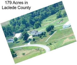 179 Acres in Laclede County