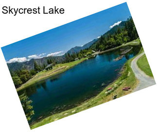 Skycrest Lake