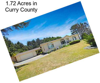 1.72 Acres in Curry County