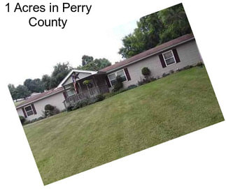 1 Acres in Perry County