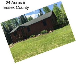 24 Acres in Essex County