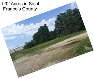 1.32 Acres in Saint Francois County