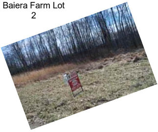 Baiera Farm Lot 2