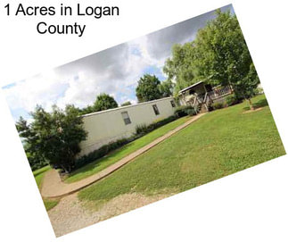 1 Acres in Logan County