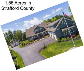 1.56 Acres in Strafford County