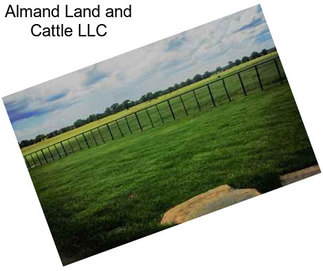 Almand Land and Cattle LLC