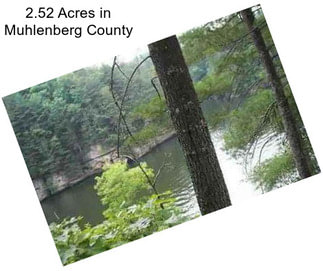 2.52 Acres in Muhlenberg County