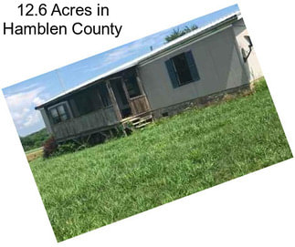 12.6 Acres in Hamblen County