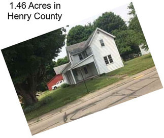 1.46 Acres in Henry County