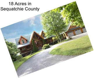 18 Acres in Sequatchie County