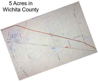 5 Acres in Wichita County