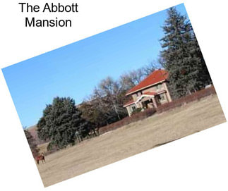 The Abbott Mansion