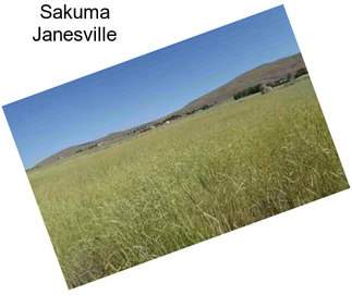 Sakuma Janesville