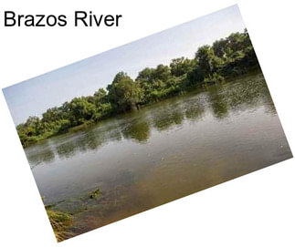 Brazos River