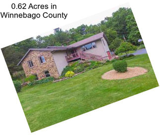 0.62 Acres in Winnebago County