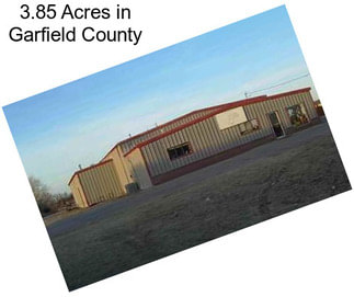 3.85 Acres in Garfield County