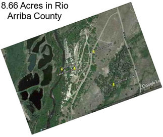 8.66 Acres in Rio Arriba County