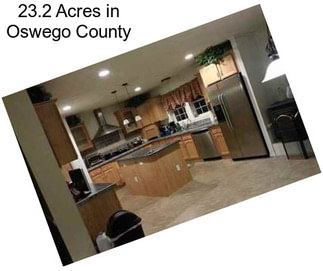 23.2 Acres in Oswego County