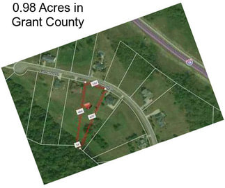0.98 Acres in Grant County
