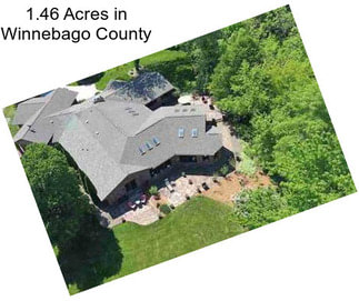 1.46 Acres in Winnebago County