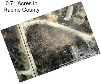 0.71 Acres in Racine County